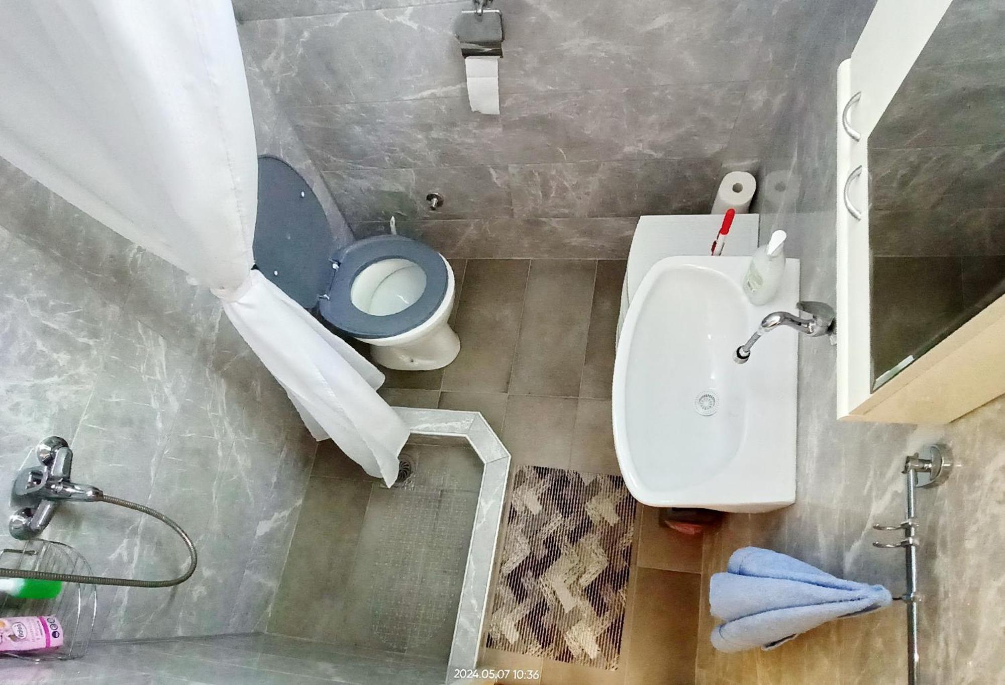 Apartman Duric Доньи-Милановац Экстерьер фото