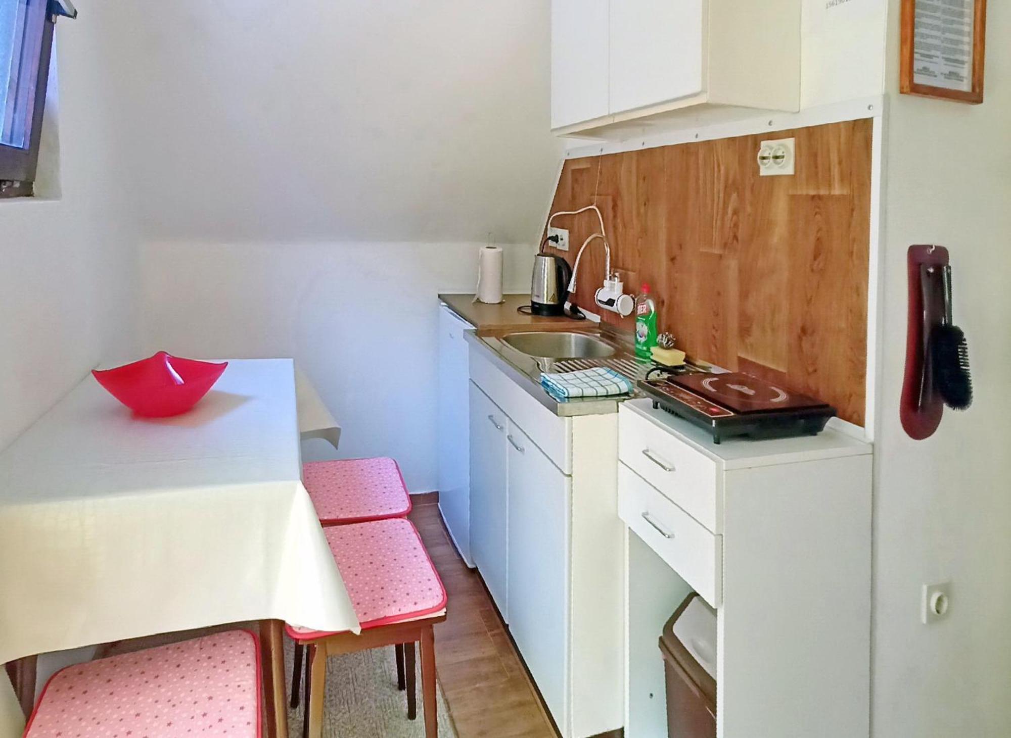 Apartman Duric Доньи-Милановац Экстерьер фото